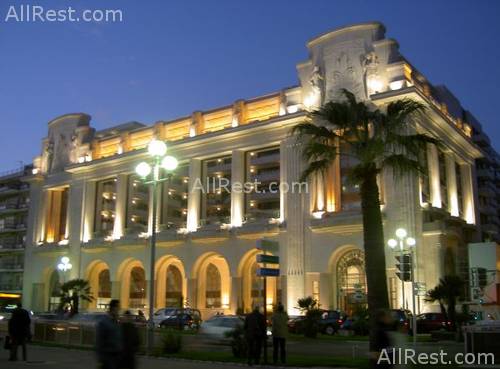 Palais de la Mediterranee 
